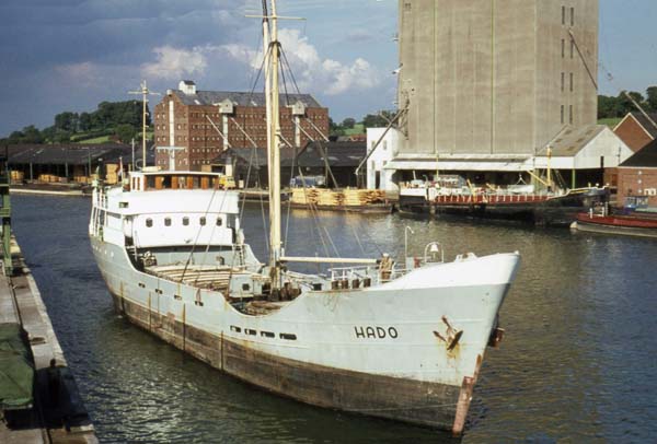 MV Hado Sep 68