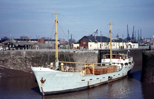MV Mascotte May 68