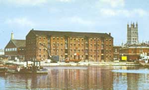 North Warehouse, Gloucester