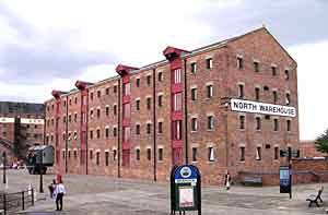 North Warehouse, Gloucester