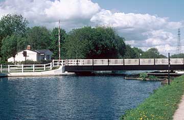 New Fretherne Bridge