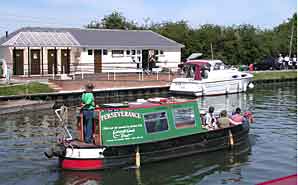 Saul Junction heritage centre