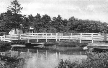 Fretherne Bridge