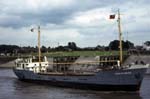 MV Couweborg Sep 67